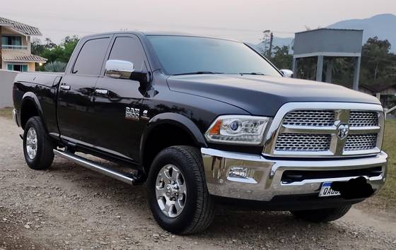 RAM 2500 6.7 LARAMIE 4X4 CD I6 TURBO DIESEL 4P AUTOMÁTICO